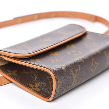 Louis Vuitton Monogram Pochette Florentine S 8 of 12