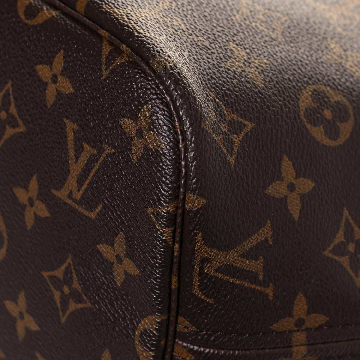 Louis Vuitton Monogram Neo Neverfull MM Pivoine 10 of 14