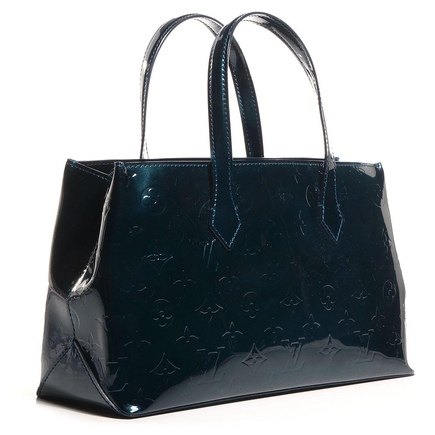 Vernis Wilshire PM Blue Nuit