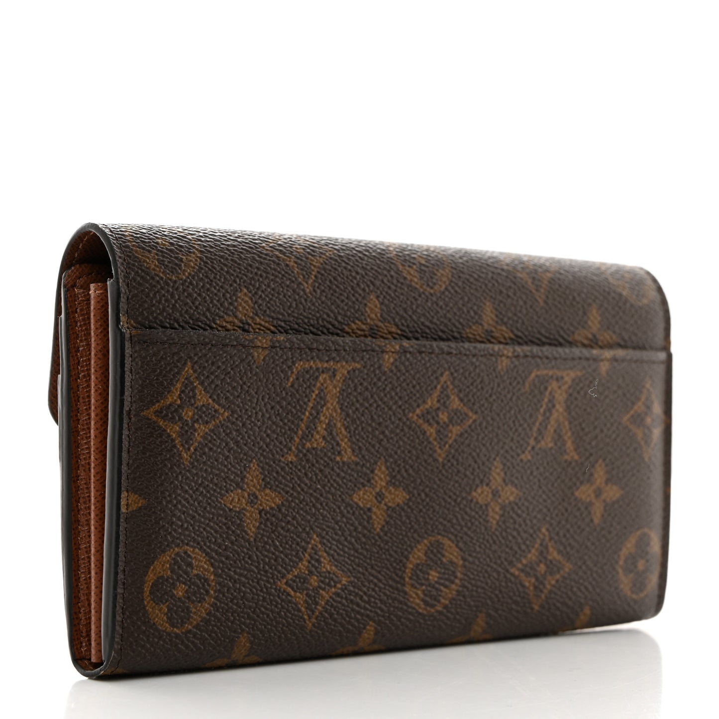 Monogram Sarah Wallet NM