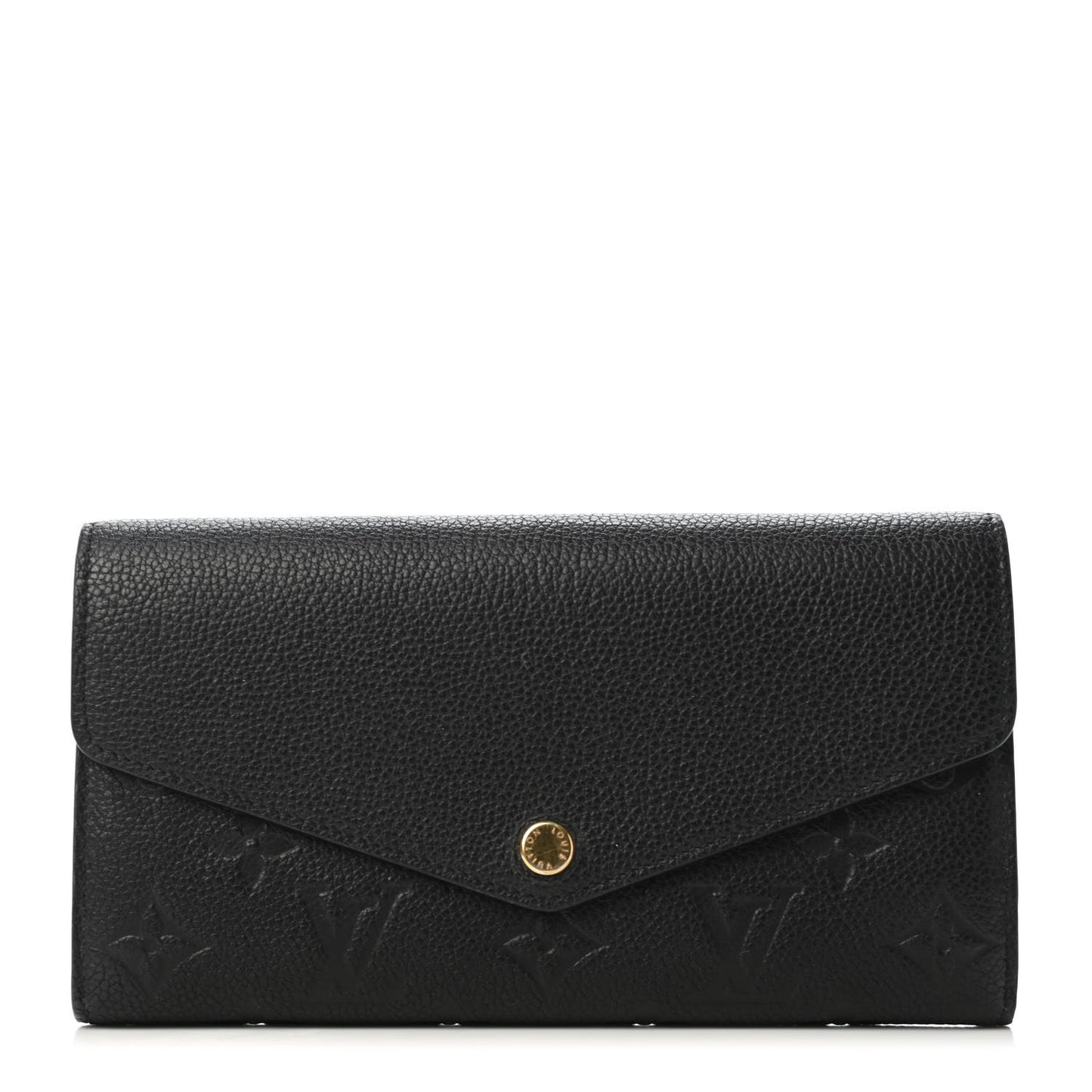 Empreinte Sarah Wallet NM Black