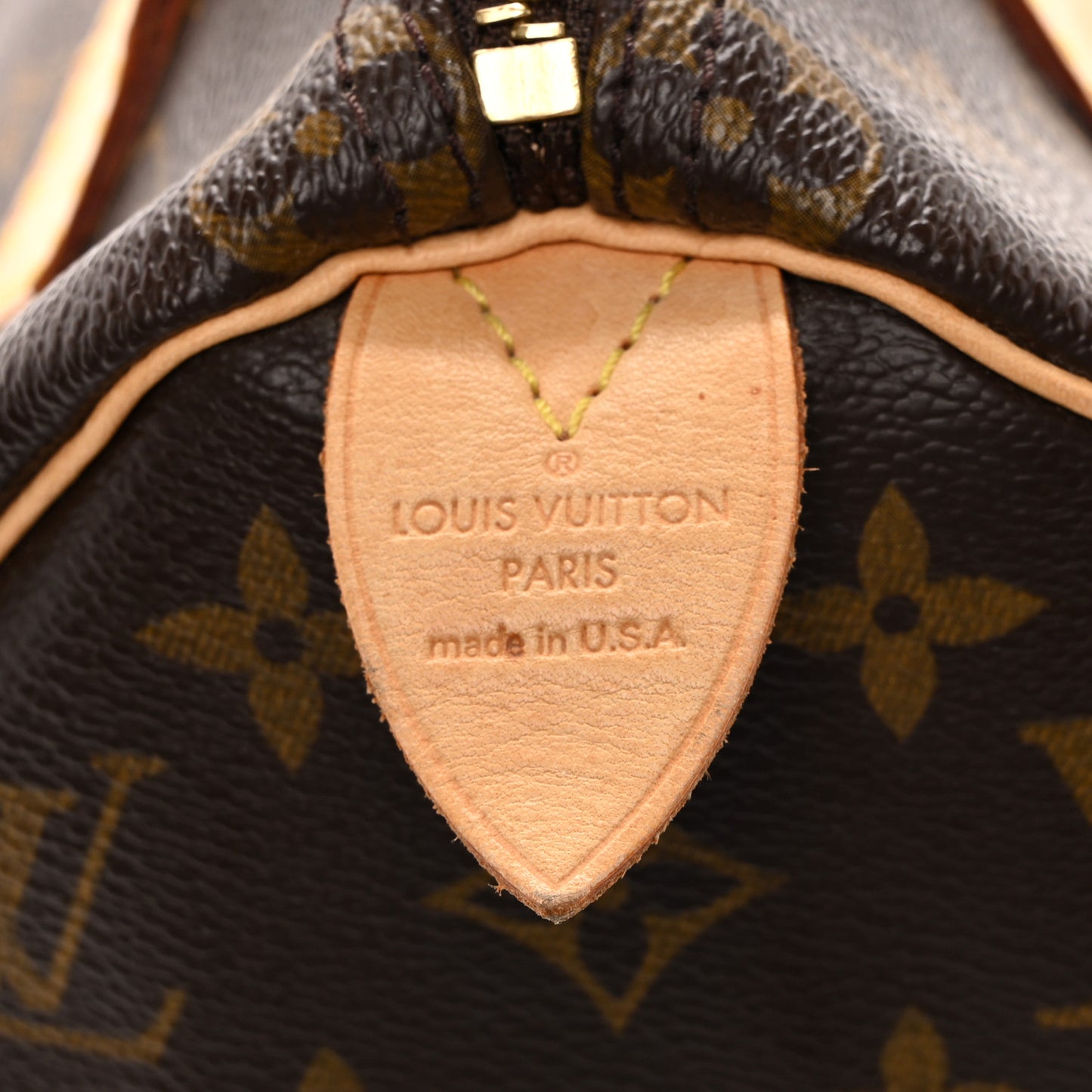 Monogram Speedy 25