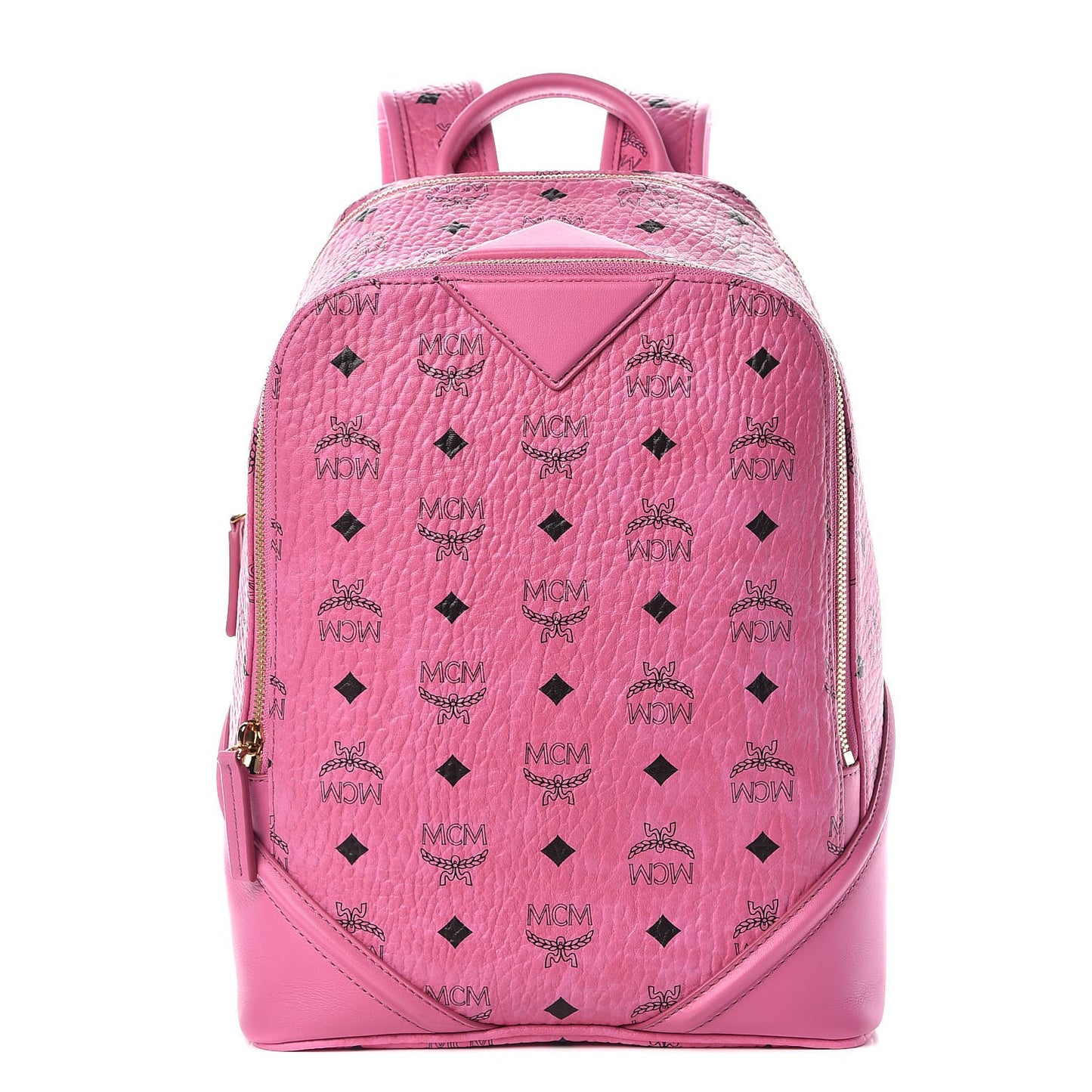 Visetos Small Duke Backpack Pink