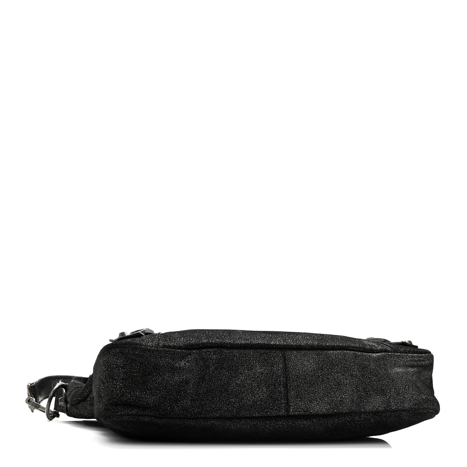 Balenciaga Craquele Calfskin Classic Hardware First Black 5 of 14