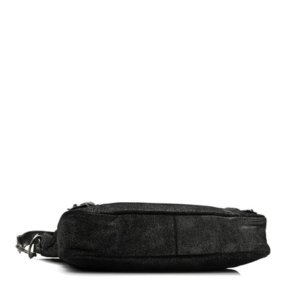 Balenciaga Craquele Calfskin Classic Hardware First Black 5 of 14
