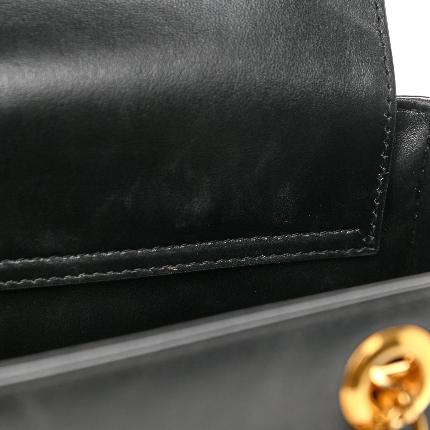 Dolce & Gabbana Nappa Large DG Girls Tote Black 7 of 10