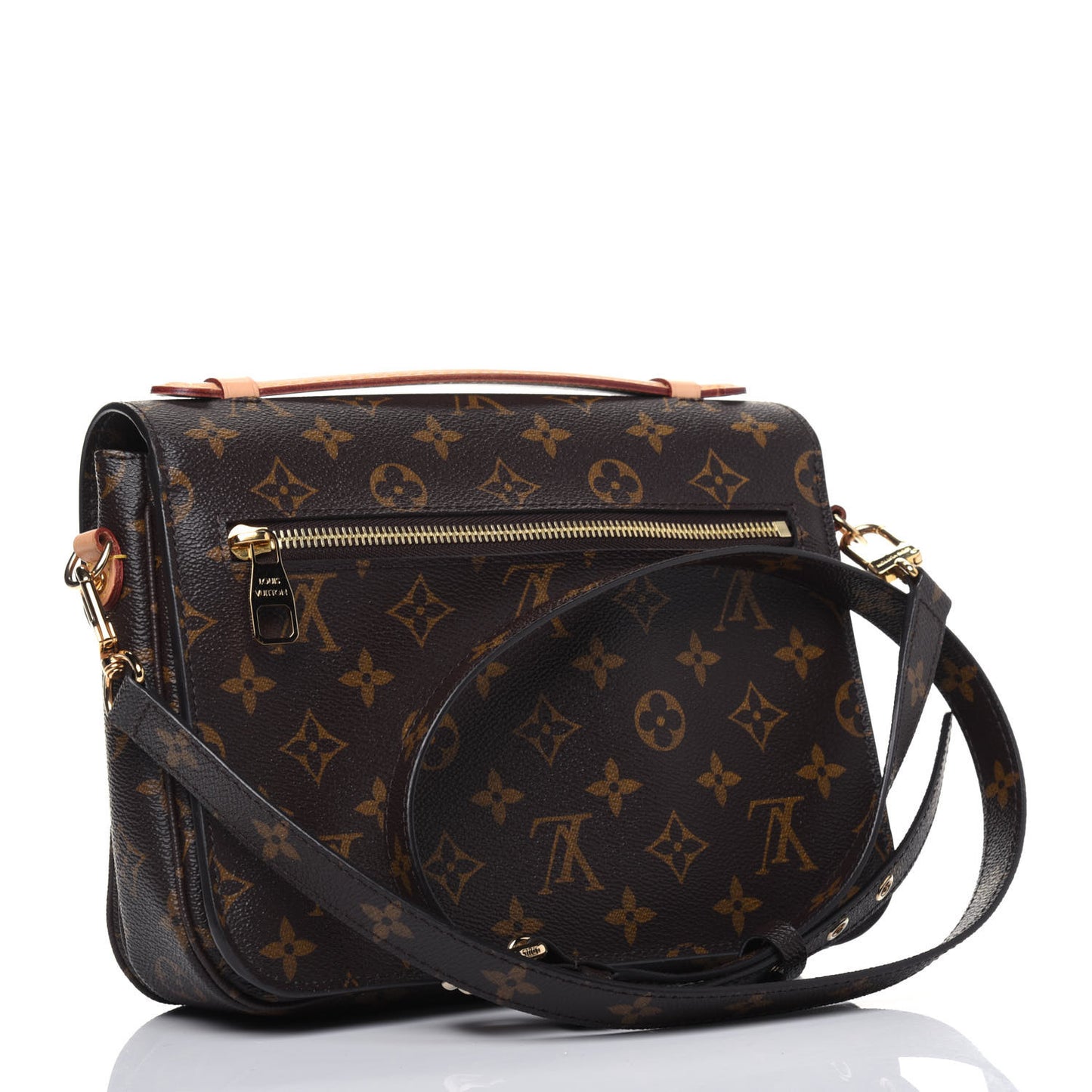Monogram Pochette Metis