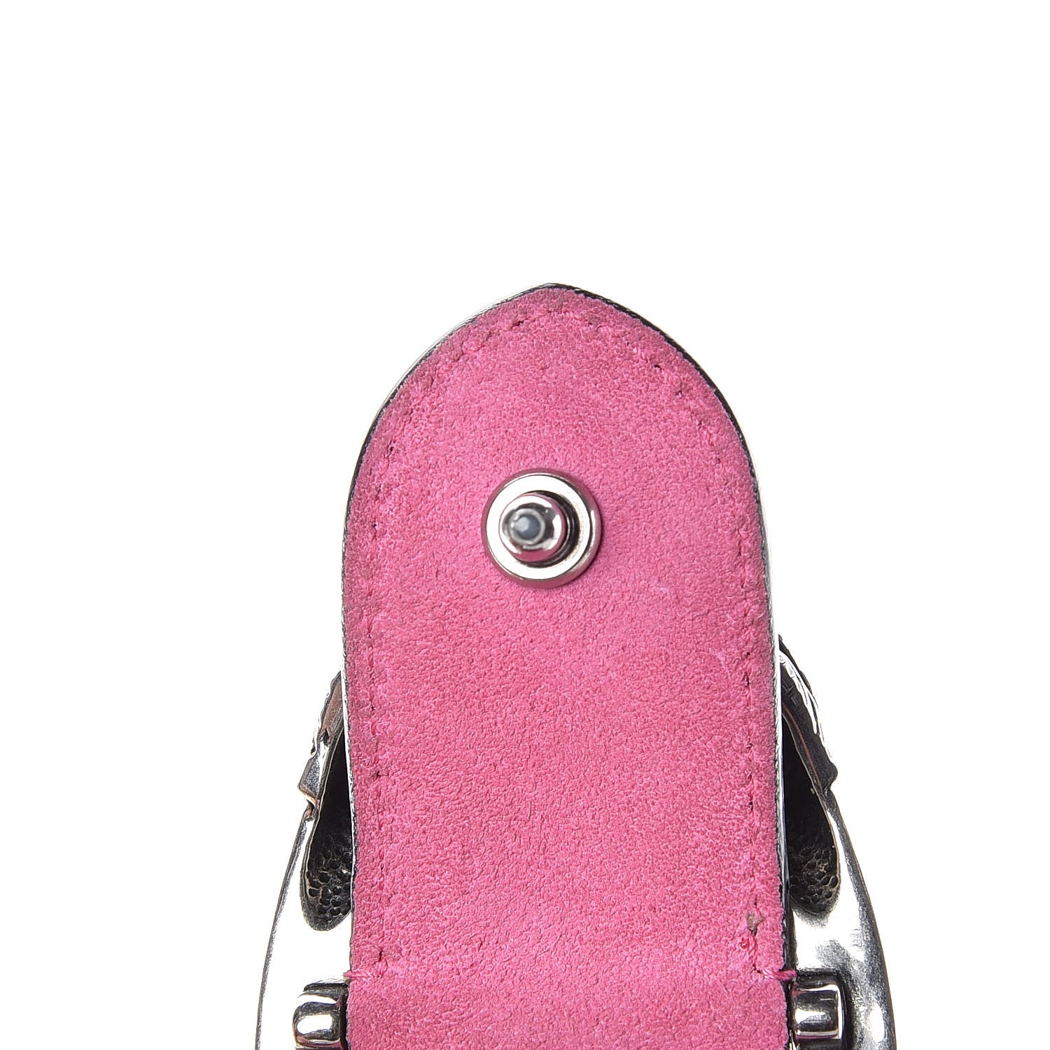 Gucci GG Supreme Monogram Small Dionysus Shoulder Bag Pink 14 of 14