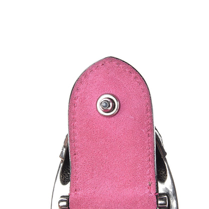 Gucci GG Supreme Monogram Small Dionysus Shoulder Bag Pink 14 of 14
