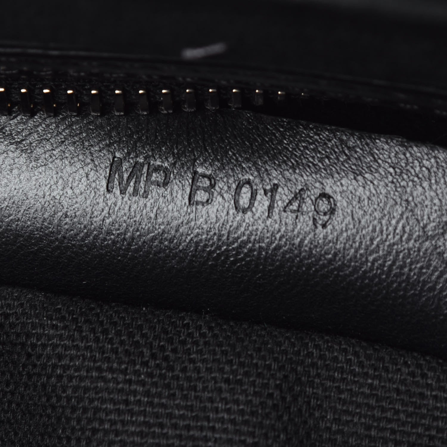 Givenchy Calfskin Crocodile Embossed Mini Antigona Black 8 of 10