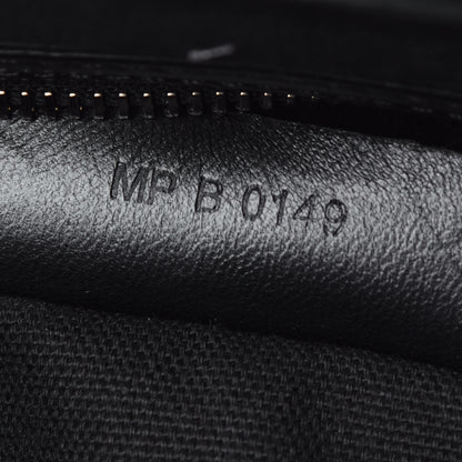 Givenchy Calfskin Crocodile Embossed Mini Antigona Black 8 of 10