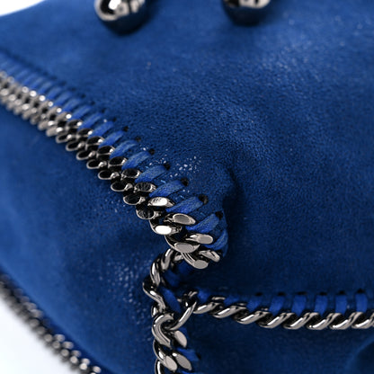 Stella McCartney Shaggy Deer Small Falabella Bucket Bag Cornflower 8 of 19