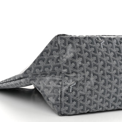 Goyard Goyardine Saint Louis GM Grey 9 of 11