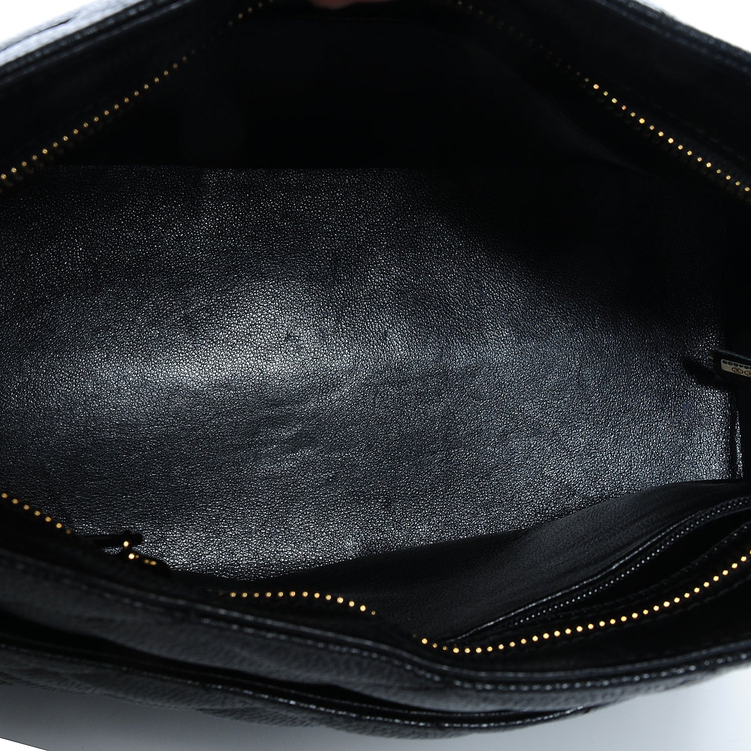Chanel Caviar Medallion Tote Black 8 of 8