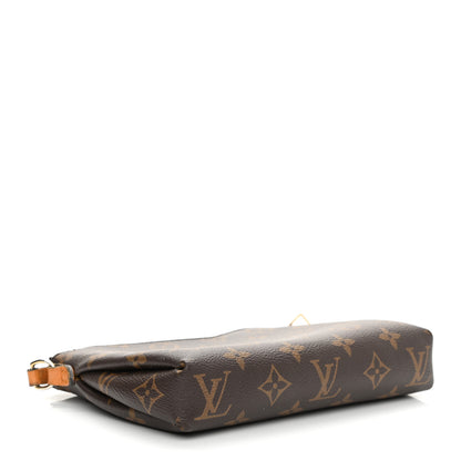 Louis Vuitton Monogram Pallas Clutch Saffron 5 of 12