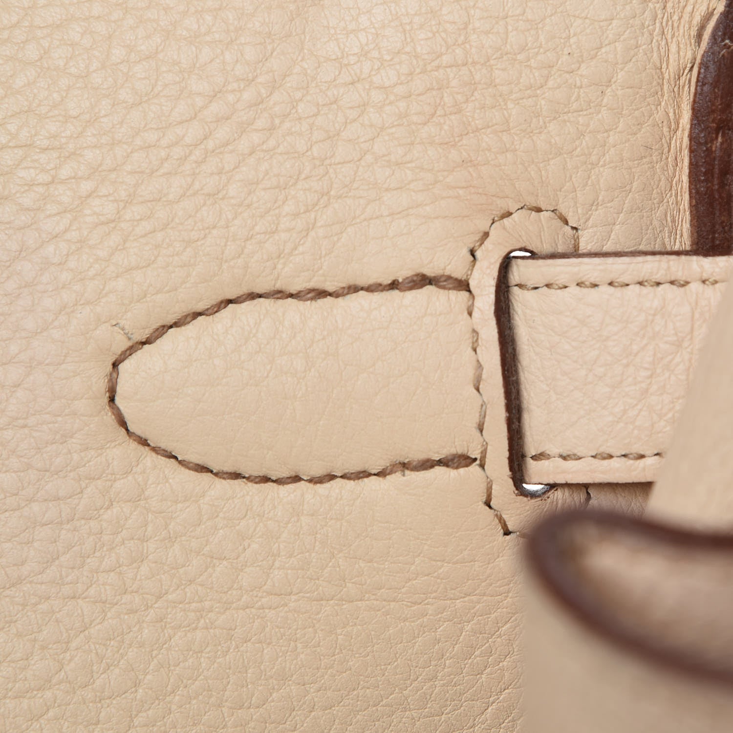 Hermes Taurillon Clemence HAC Birkin 40 32 of 41