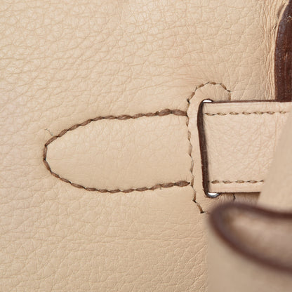 Hermes Taurillon Clemence HAC Birkin 40 32 of 41