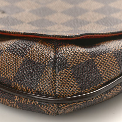 Louis Vuitton Damier Ebene Musette Salsa Long Strap 8 of 9