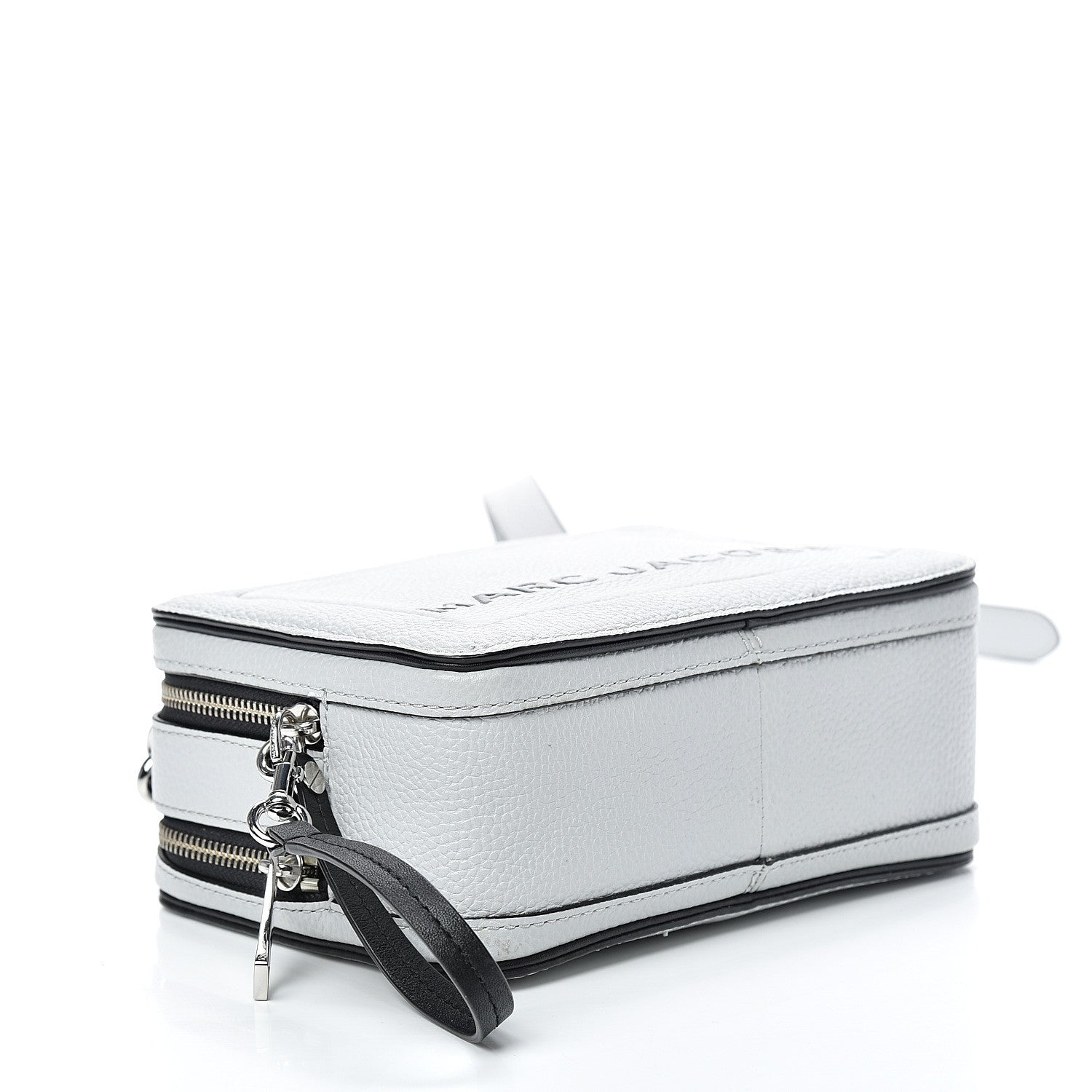 Marc Jacobs Calfskin The Box 20 Crossbody White 3 of 15