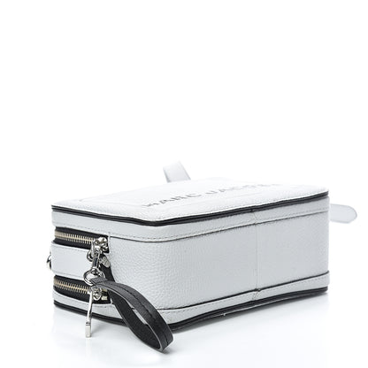 Marc Jacobs Calfskin The Box 20 Crossbody White 3 of 15