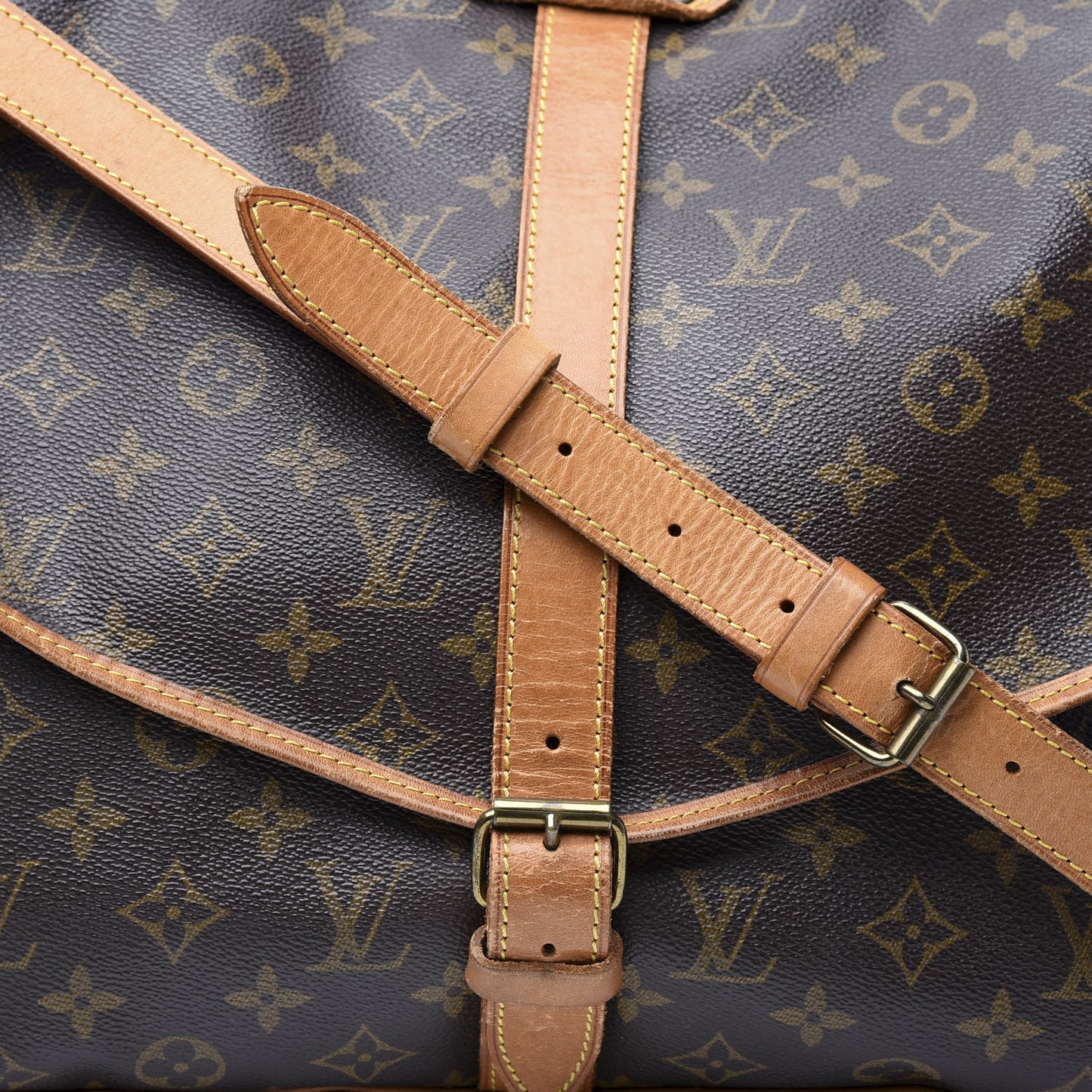 Monogram Saumur 35