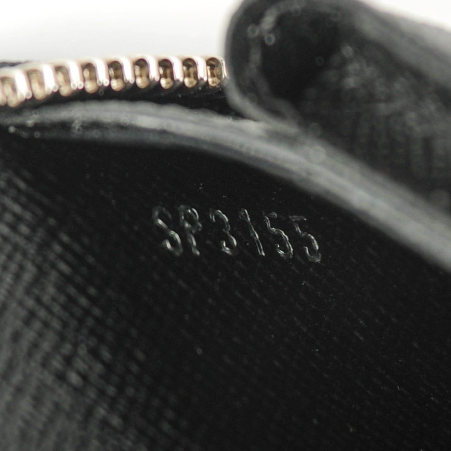 Damier Graphite Document Holder PM