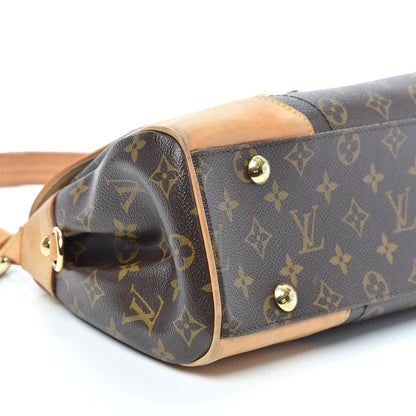 Louis Vuitton Monogram Beverly MM 7 of 8
