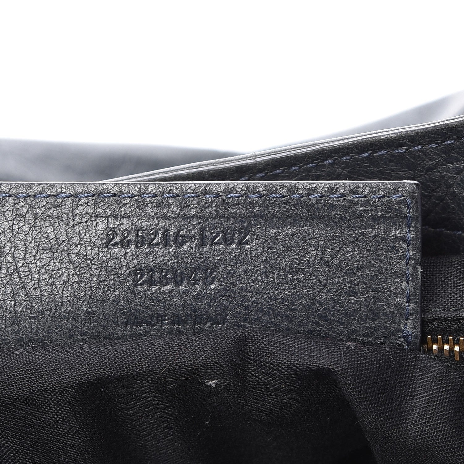 Balenciaga Agneau Classic Hardware Velo Anthracite 6 of 11