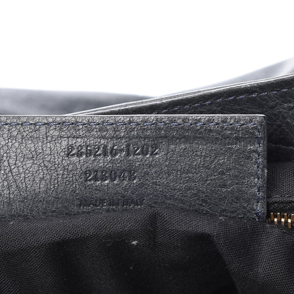 Balenciaga Agneau Classic Hardware Velo Anthracite 6 of 11