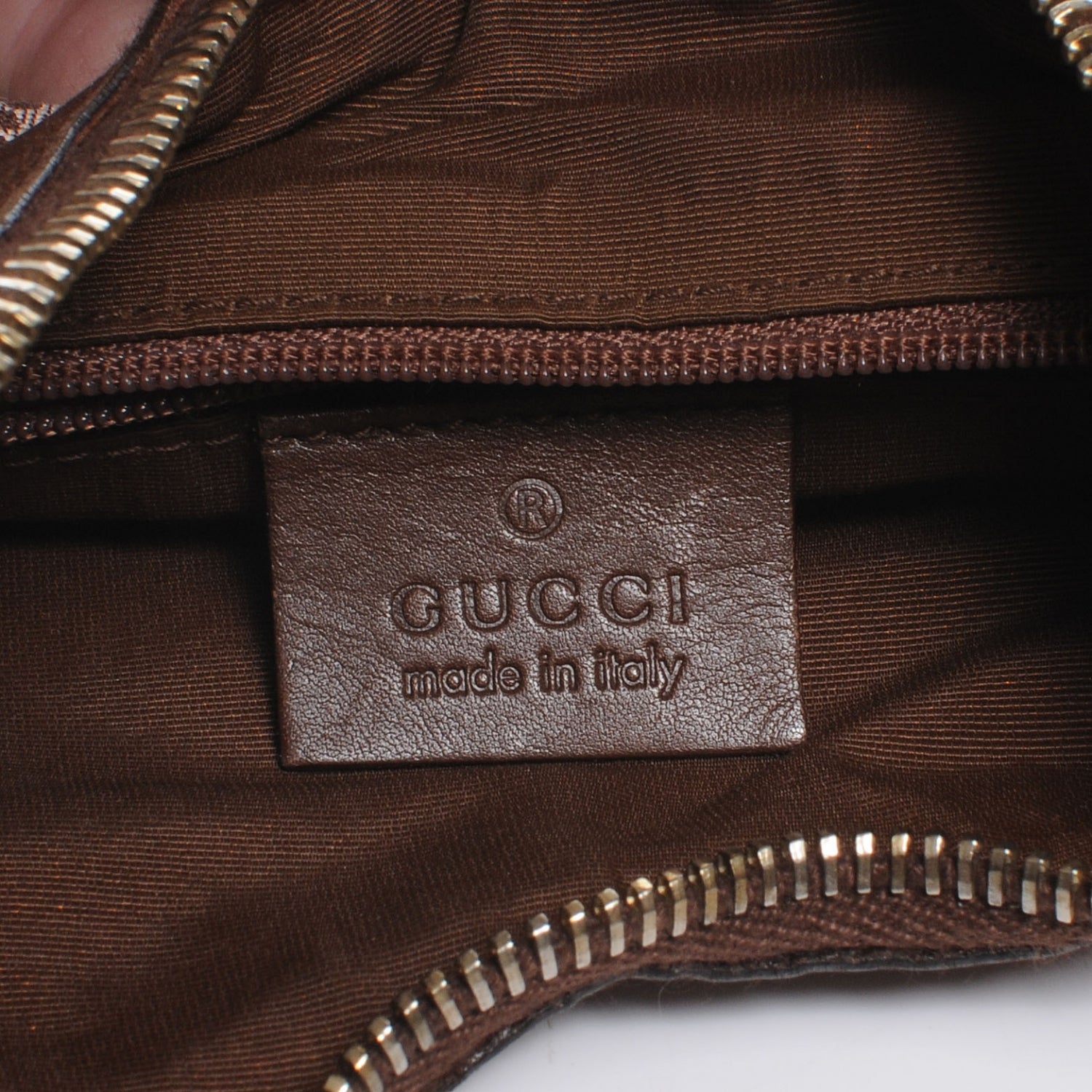 Gucci Monogram Medium Hobo Pink 6 of 7