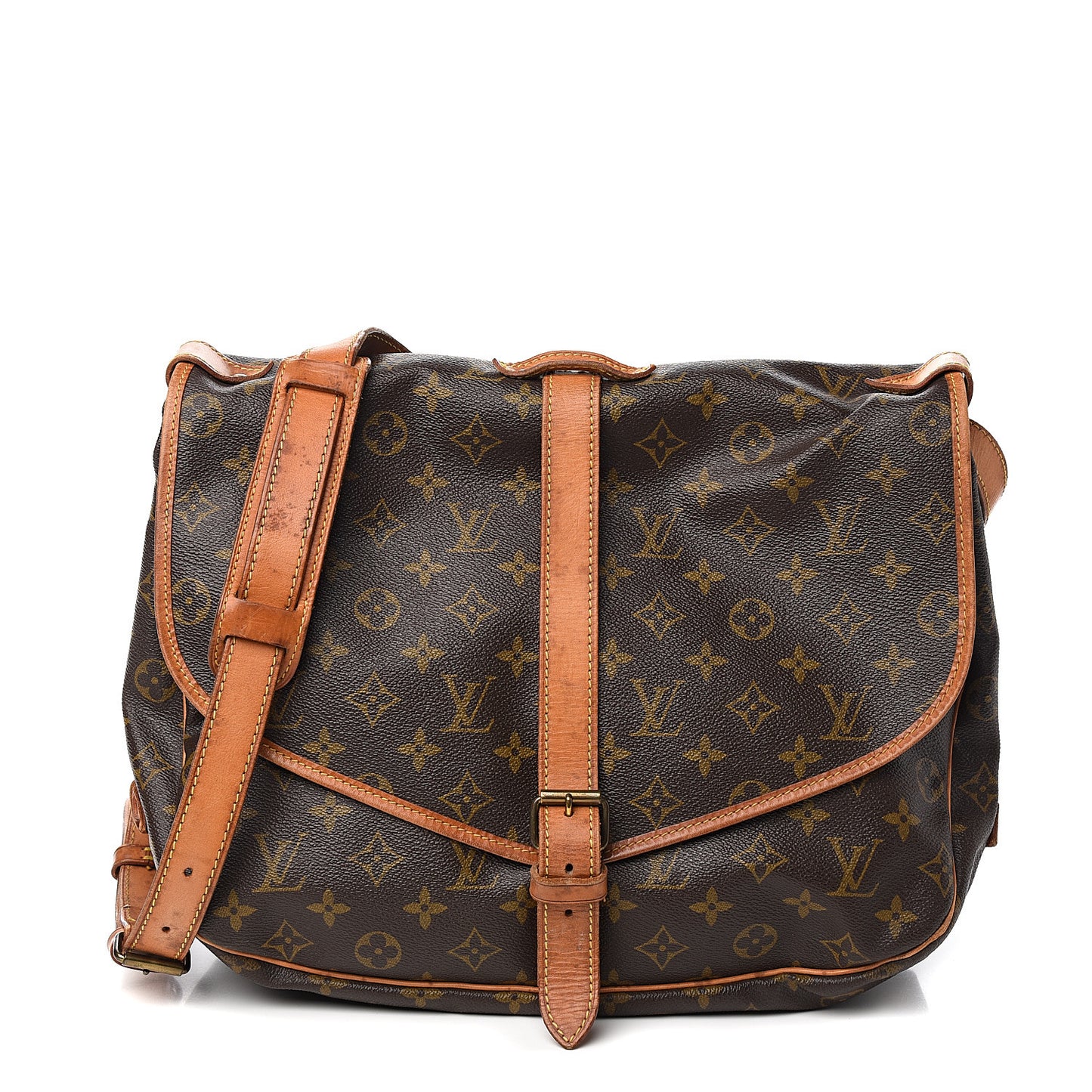 Monogram Saumur 35