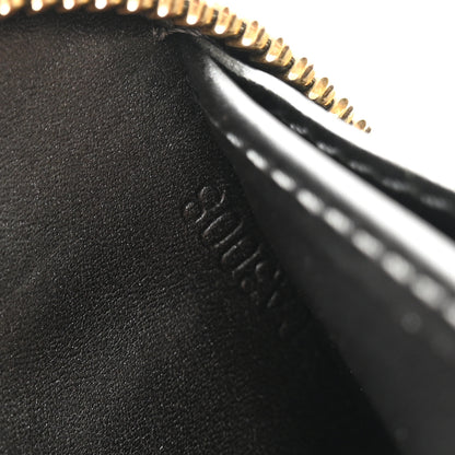 Louis Vuitton Suhali Zippy Wallet Black 8 of 10