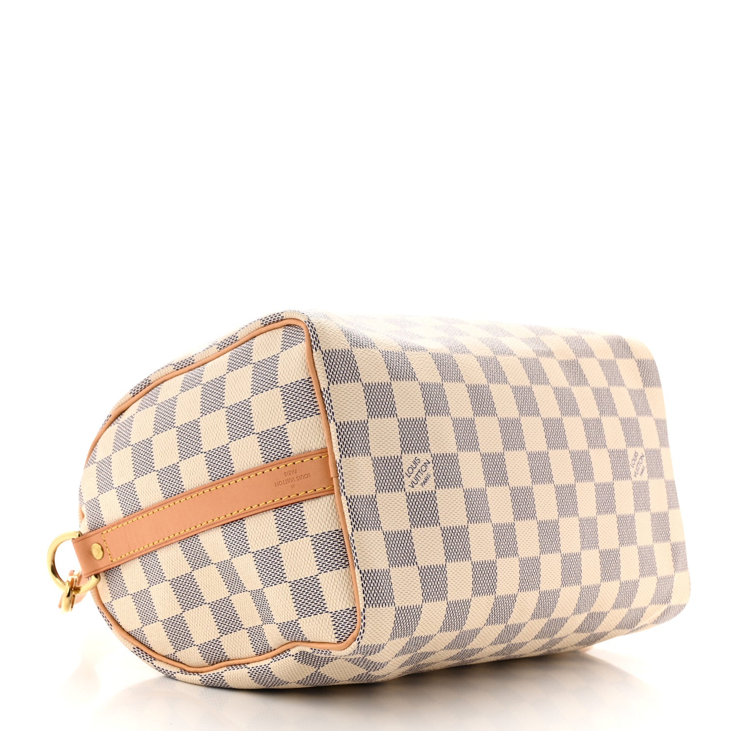 Damier Azur Speedy Bandouliere 25