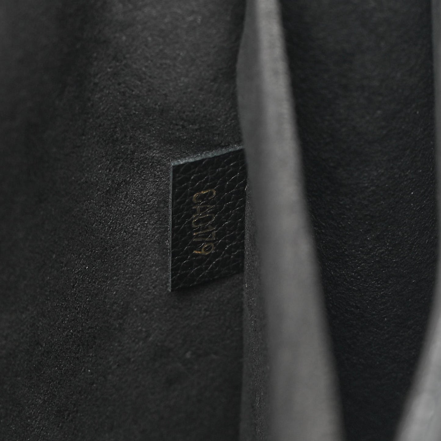 Monogram Vaugirard Black