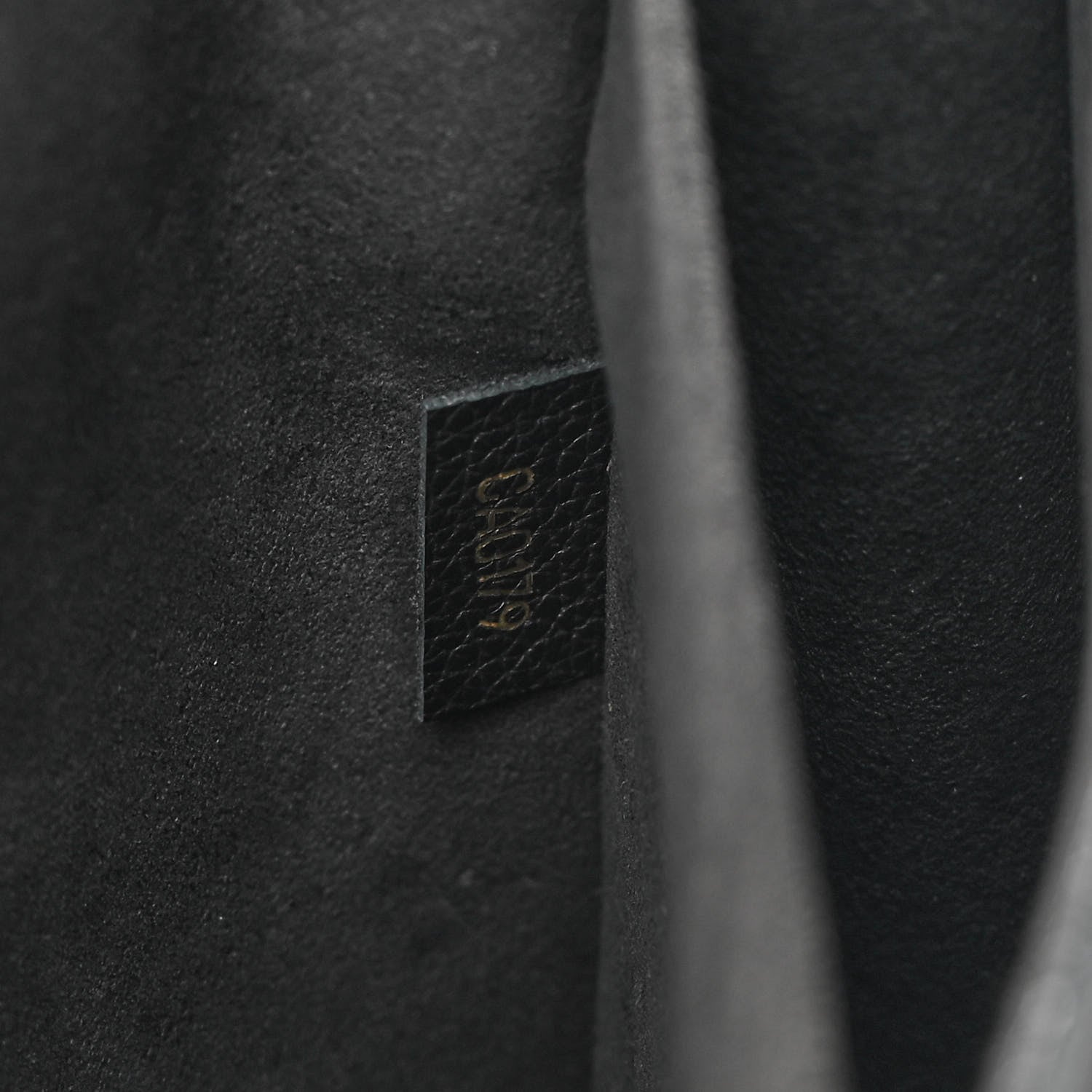 Louis Vuitton Monogram Vaugirard Black 6 of 17