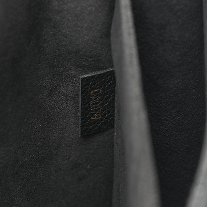 Louis Vuitton Monogram Vaugirard Black 6 of 17