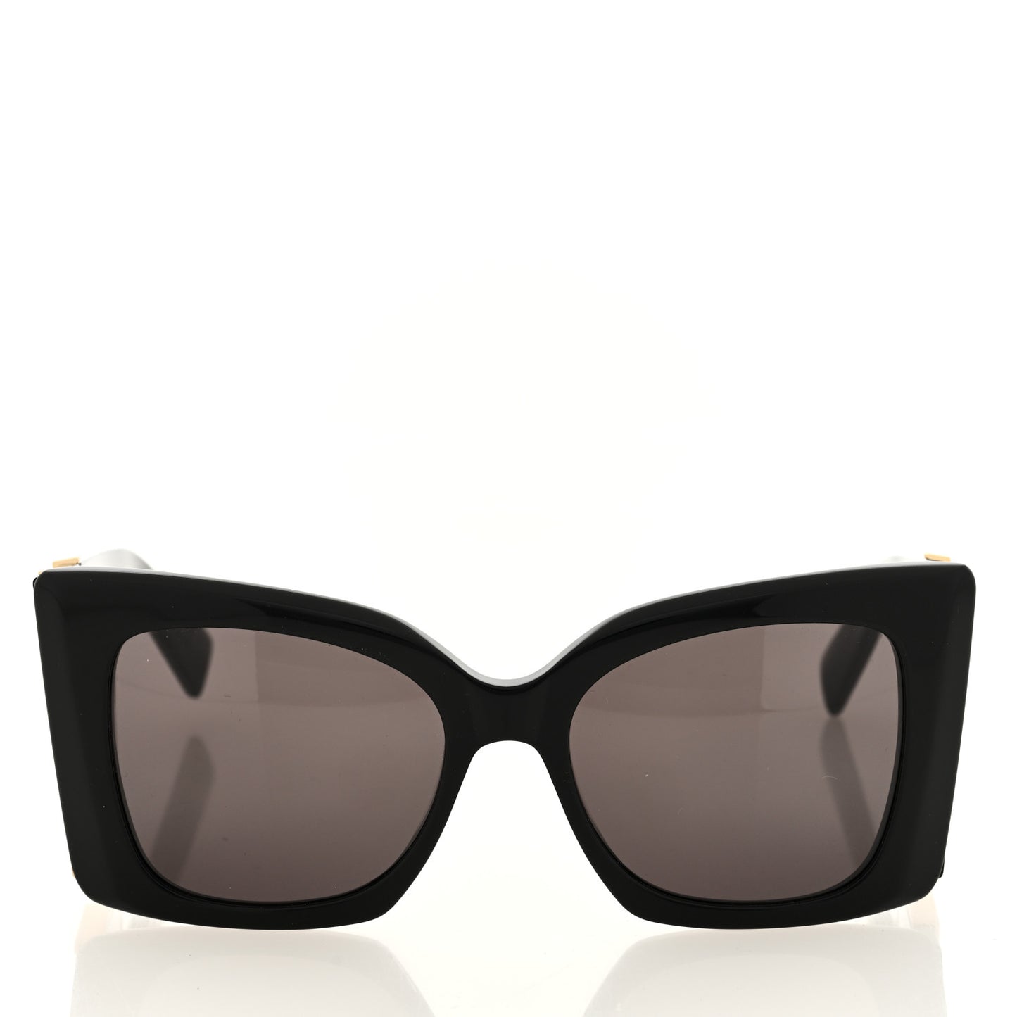Acetate Blaze Sunglasses SL M119 Black