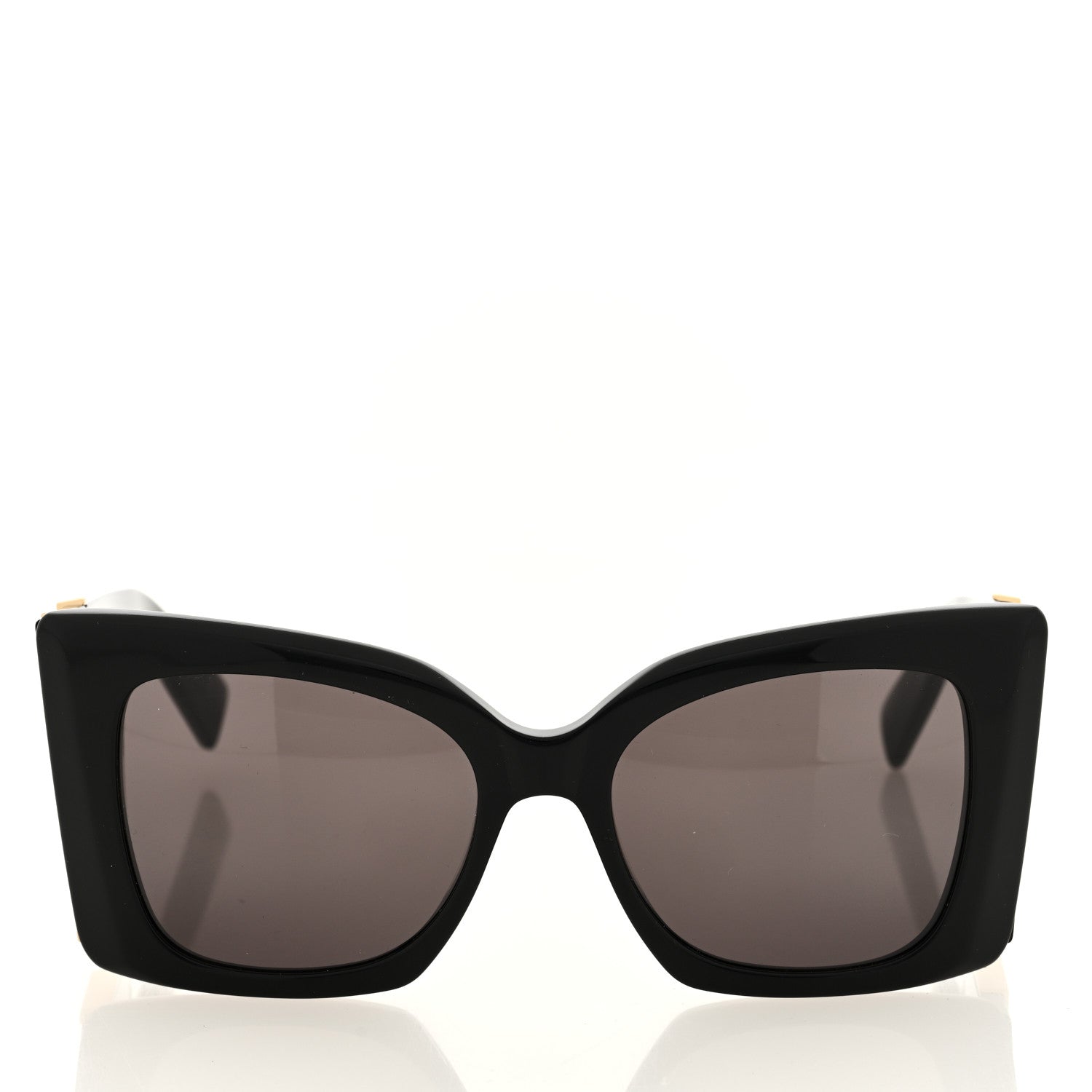 Saint Laurent Acetate Blaze Sunglasses SL M119 Black 2 of 7
