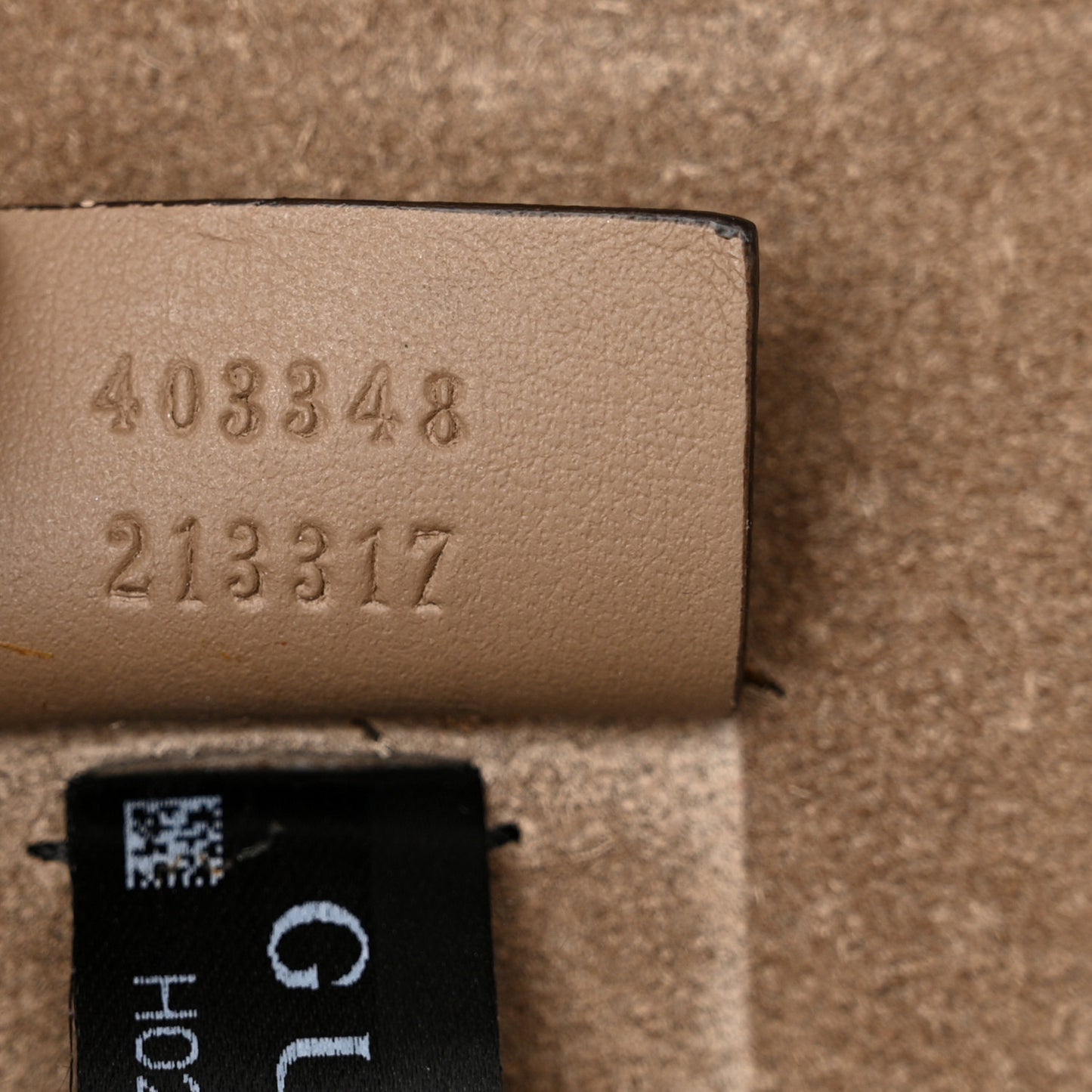 GG Supreme Monogram Medium Dionysus Shoulder Bag Taupe