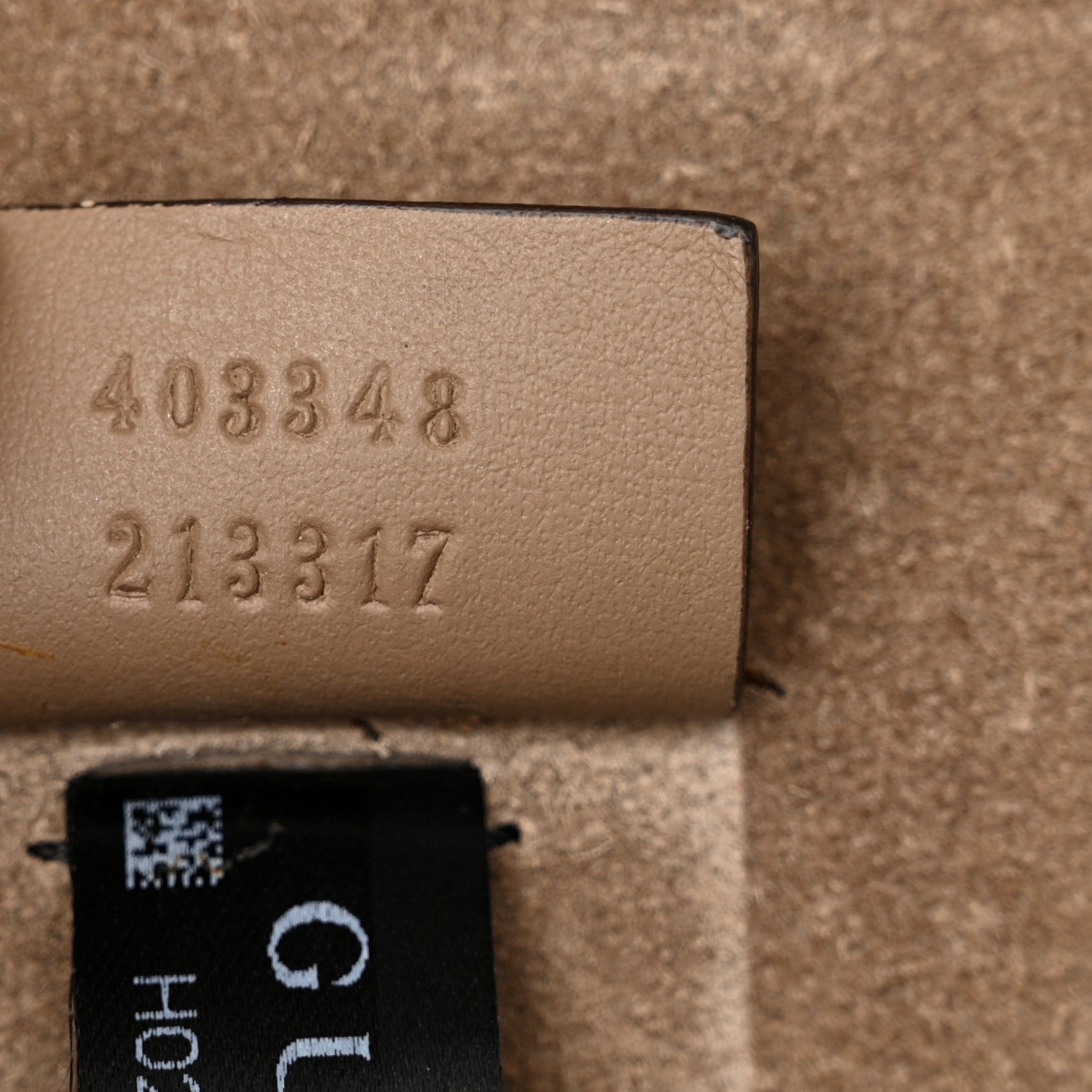 Gucci GG Supreme Monogram Medium Dionysus Shoulder Bag Taupe 7 of 16