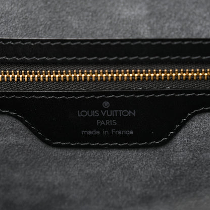 Louis Vuitton Epi Saint Jacques PM Long Straps Black 6 of 14