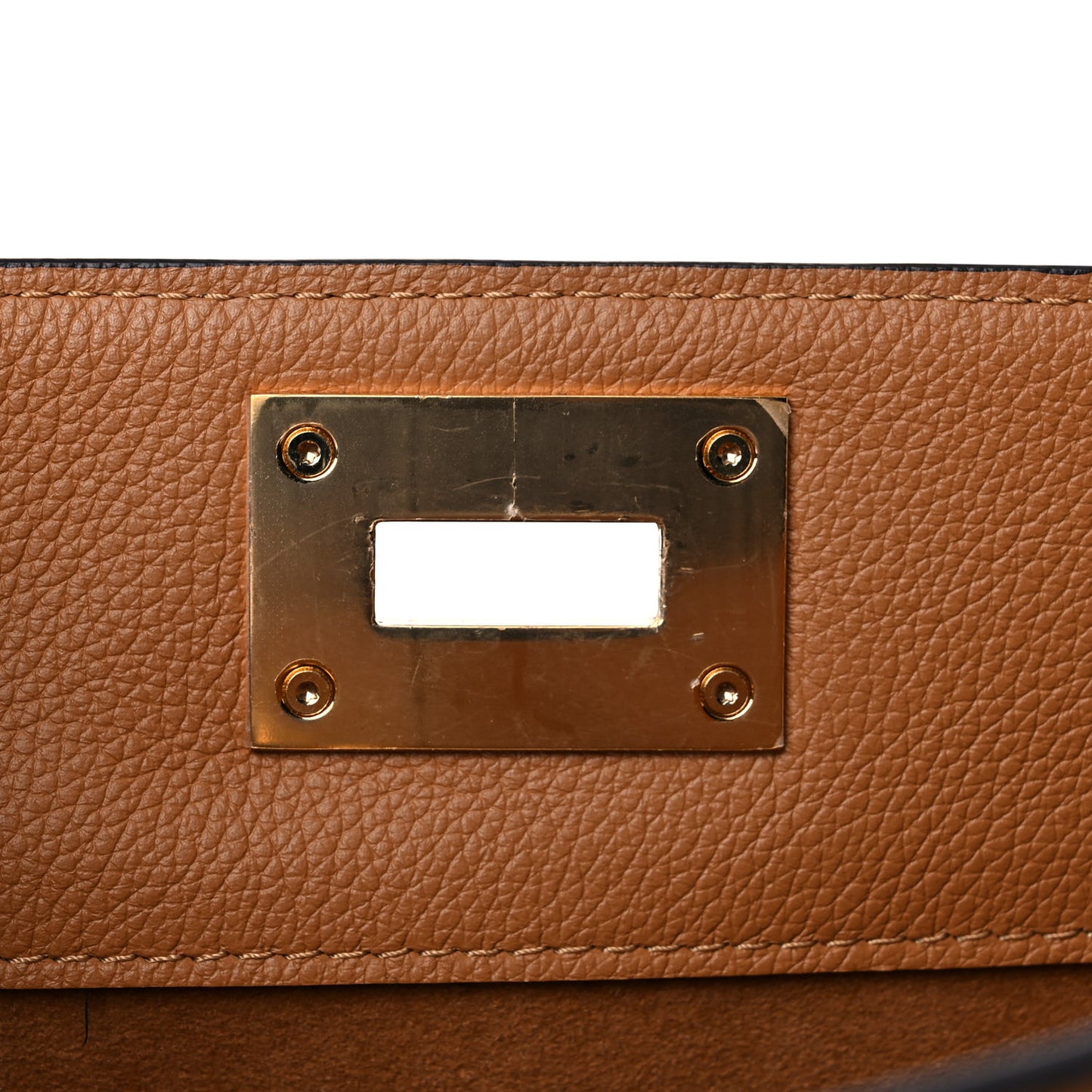 Calfskin Monogram On My Side Black