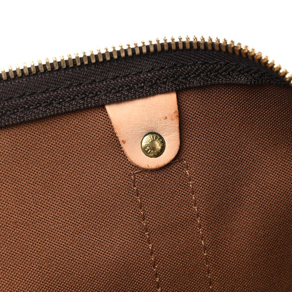 Louis Vuitton Monogram Keepall Bandouliere 50 12 of 24