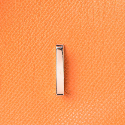 Hermes Epsom Birkin 35 Orange 24 of 49