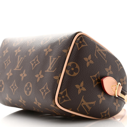 Louis Vuitton Monogram Speedy Bandouliere 20 9 of 10