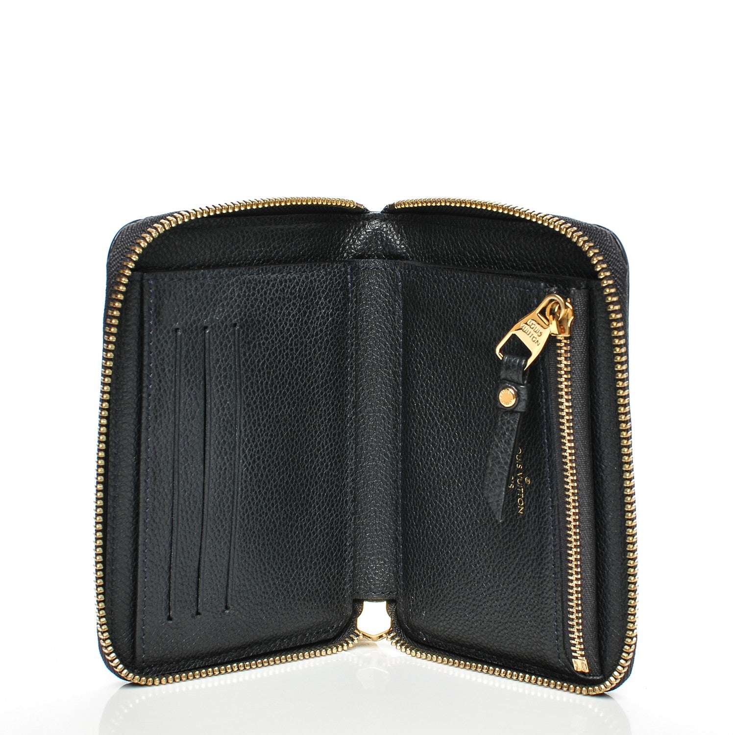 Louis Vuitton Empreinte Secret Compact Wallet Infini 5 of 7