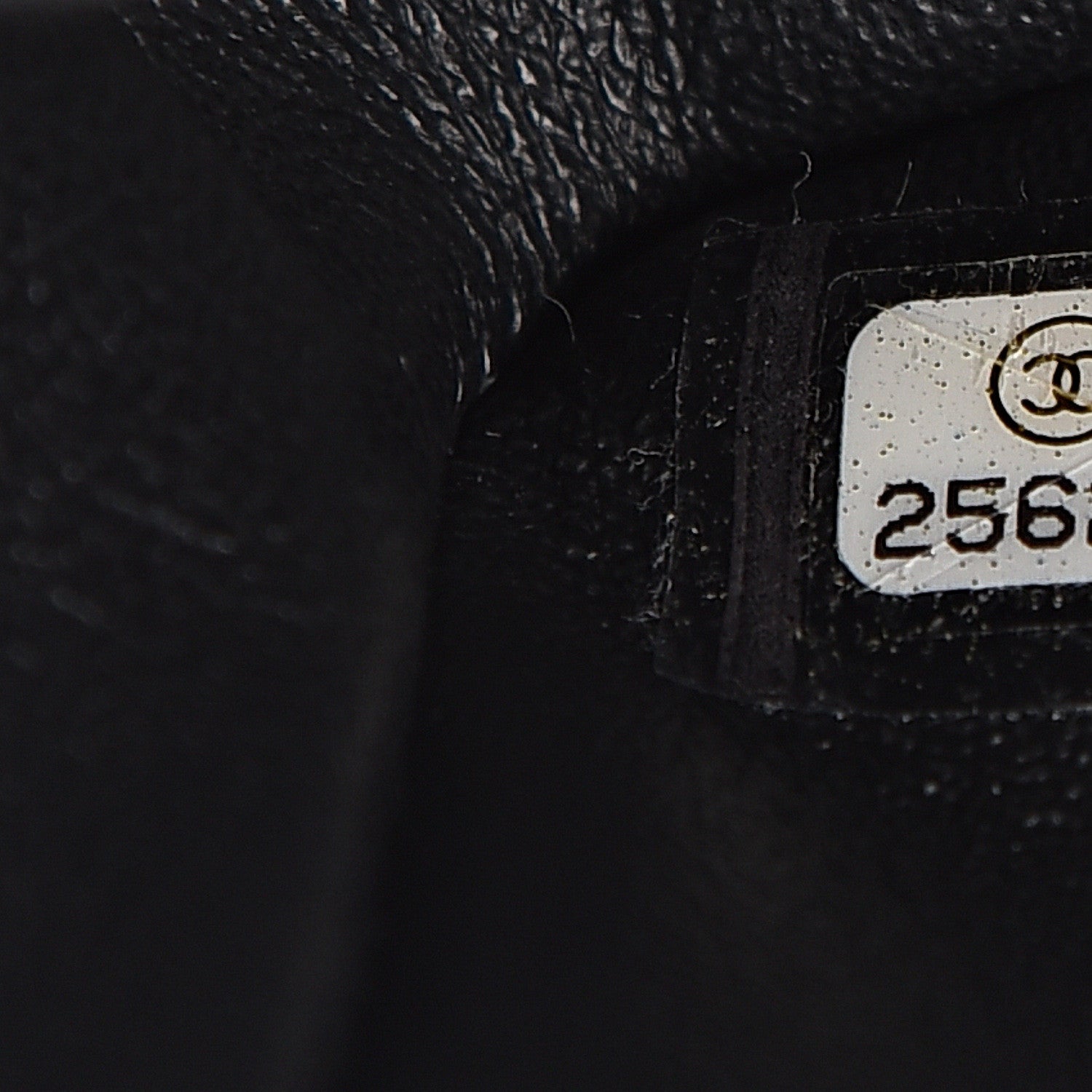 Chanel Caviar Quilted Mini Rectangular Flap Black 7 of 11
