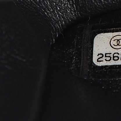 Chanel Caviar Quilted Mini Rectangular Flap Black 7 of 11