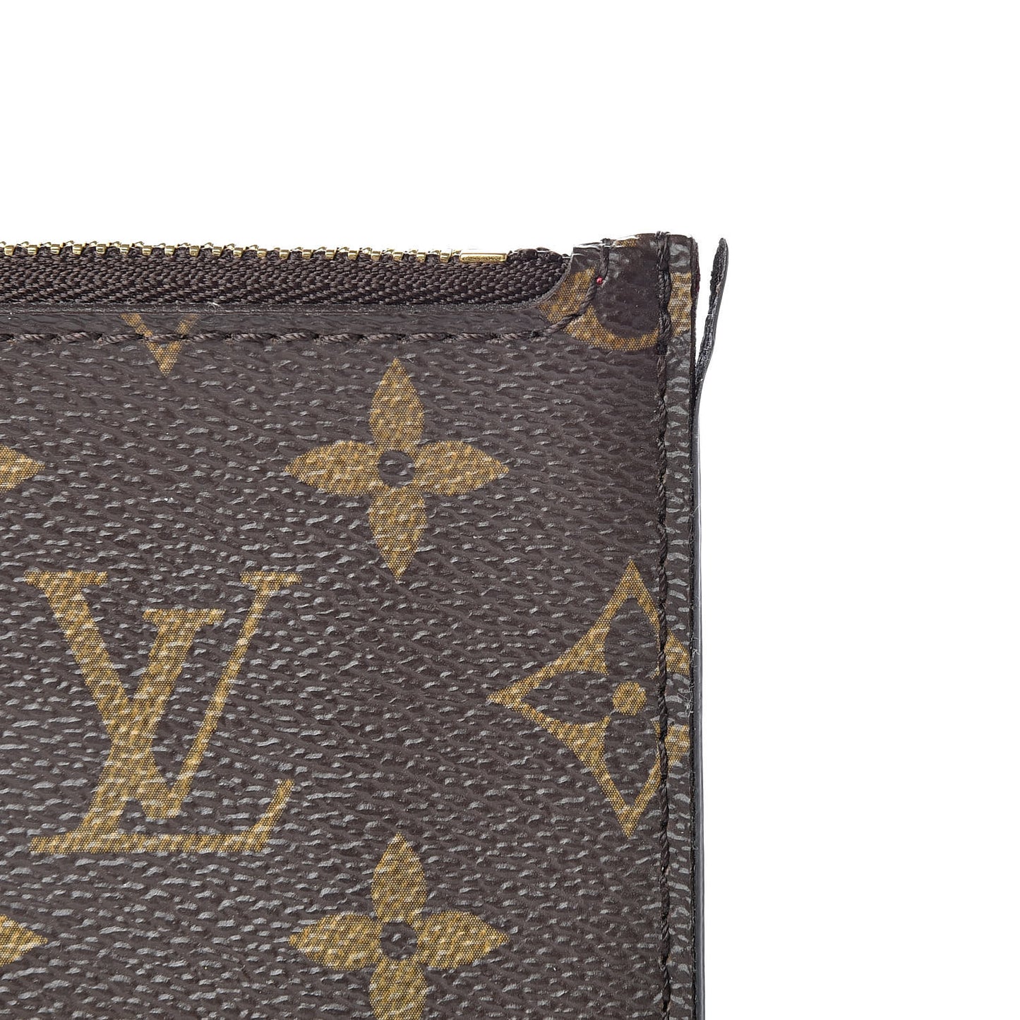 Monogram Neverfull MM GM Pochette Pivoine