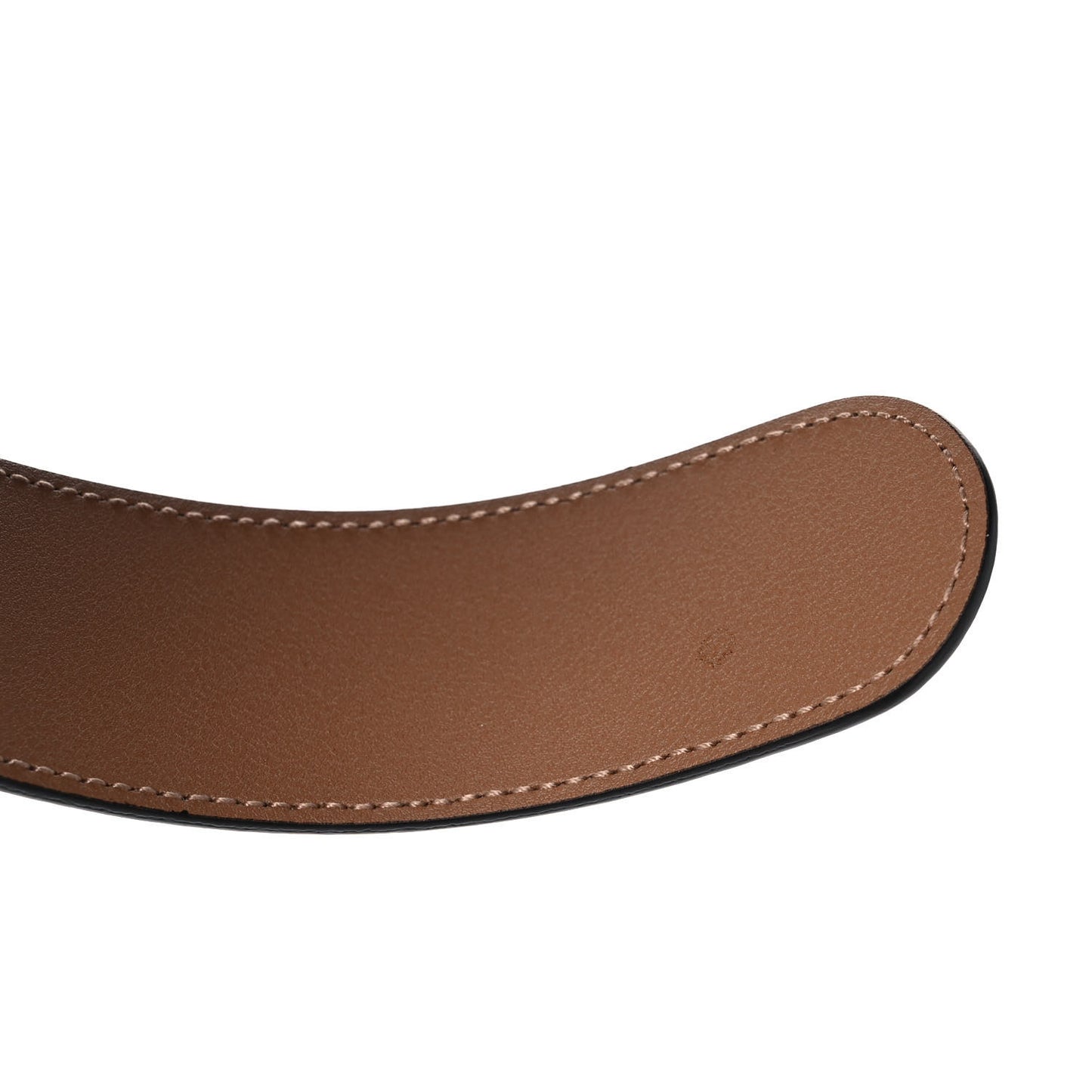 Calfskin Double G 40mm Belt 75 30 Tan